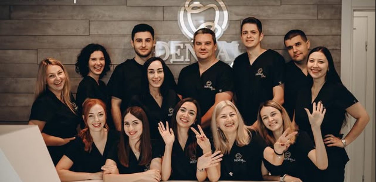 Стоматологічна клініка Dental Studio (Дентал Студіо)