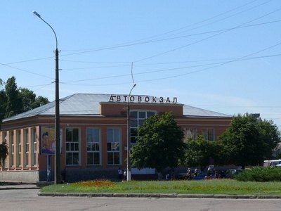 Автостанція Чернігів-1