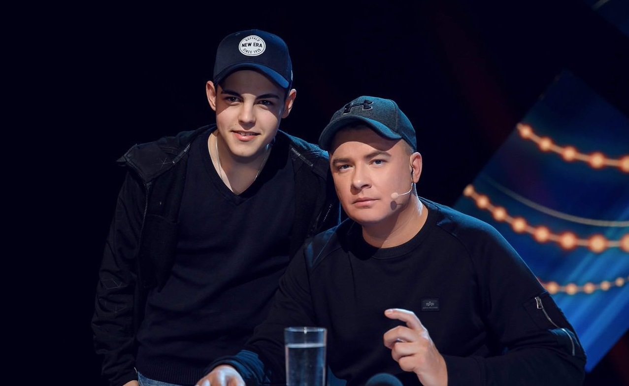 Концерт Дмитра Волканова