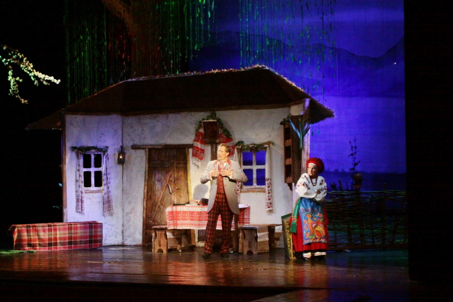 Майська ніч