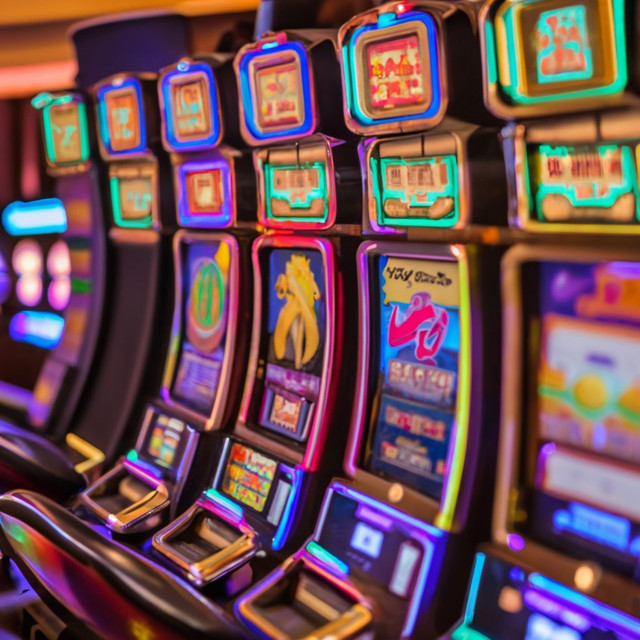 ігрові автомати