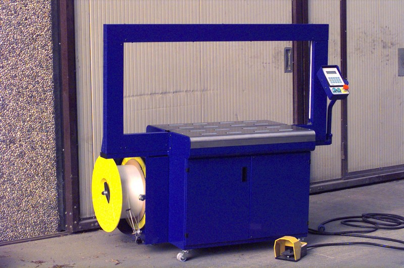 стреппінг-машини