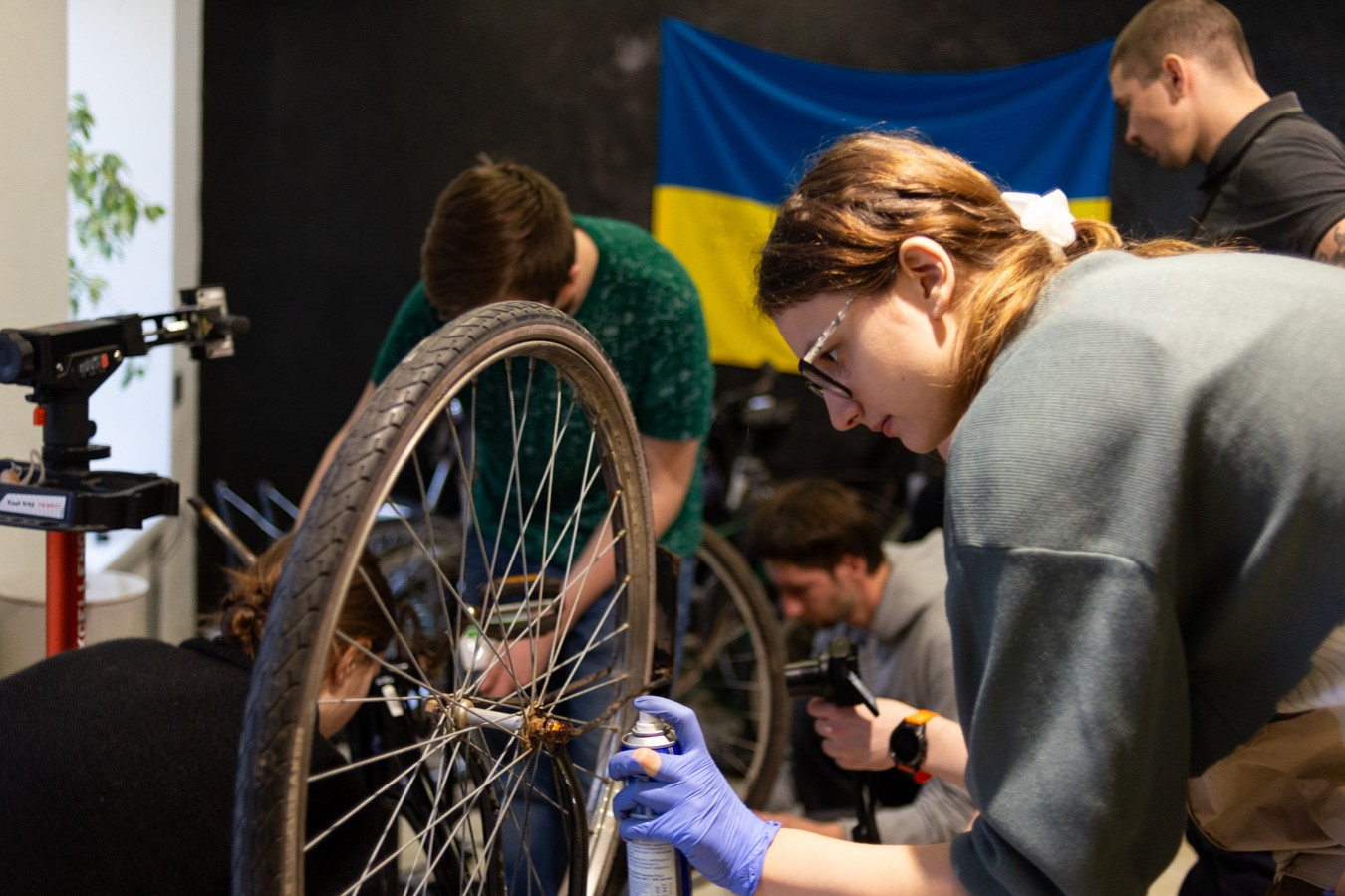 Велотолока