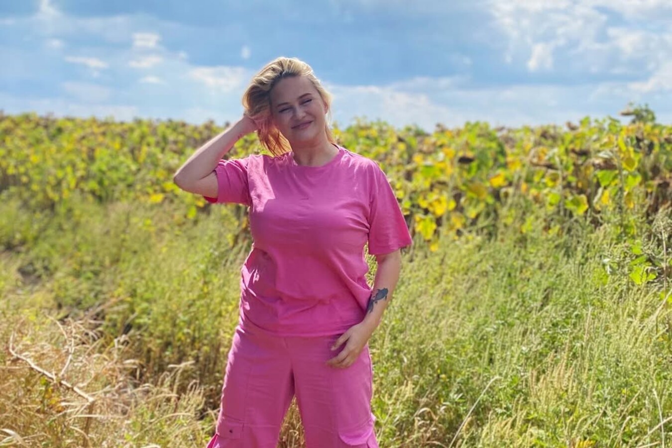 Сольний стендап Алли Волкової