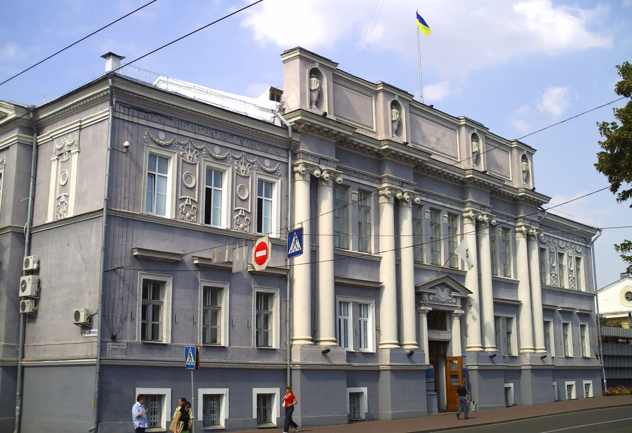 Чернігівська міська рада