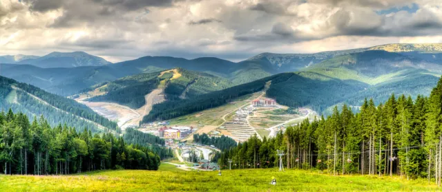 Літній відпочинок в Карпатах: основні переваги — фото 1