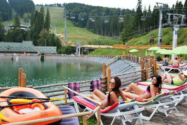 Літній відпочинок в Карпатах: основні переваги — фото 2