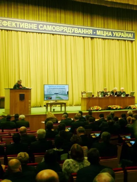 Олександр Кодола став першим заступником голови облради (Фоторепортаж) + (Відео) — фото 2