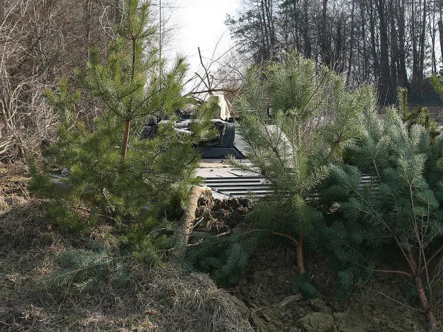Сухопутні війська продовжують вдосконалювати бойові навички — фото 5