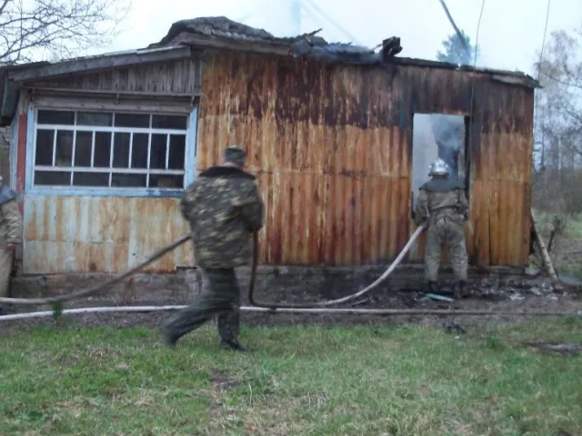 Внаслідок пожежі загинув 31-річний чоловік — фото 1