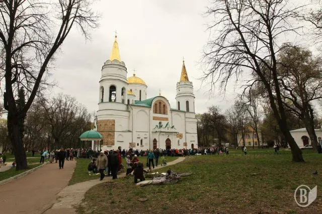 Вербна неділя у Чернігові (Фоторепортаж) — фото 2