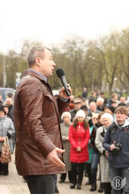 Близько 2 тис. мітингували мітингували за збереження територіальної цілісності України (Фоторепортаж) — фото 3