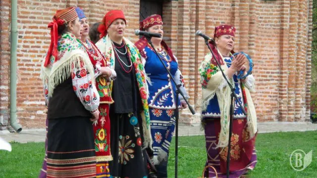 У Чернігові відбулося святкування Обливального понеділка (Фоторепортаж) — фото 7