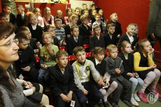 В Чернігові відкрилась «Книжкова смакота» (Фоторепортаж) — фото 7