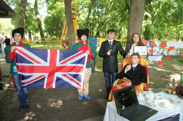 У Чернігові відбувся фестиваль країн Європи до дня Європи в Україні (Фоторепортаж) + (Відео) — фото 2