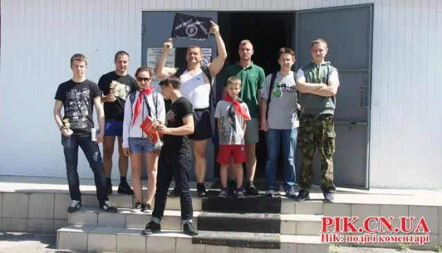 У Чернігові до Дня героїв організували турнір зі стрільби (Фото) — фото 4