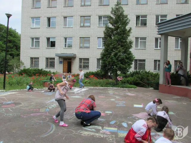 Свято для дітей (Фото) + (Відео) — фото 1