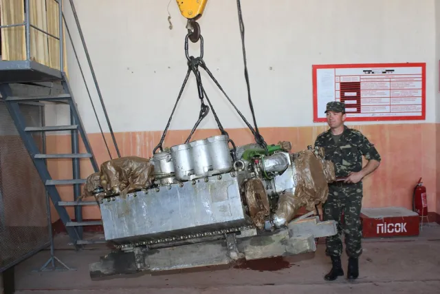 На Чернігівщині відновили понад 700 одиниць озброєння та військової техніки (Фото) — фото 5