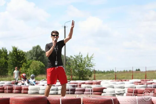 В Чернігові провели відкритий чемпіонат з картингу «Media Kart Fight 2014» (Фоторепортаж) — фото 3