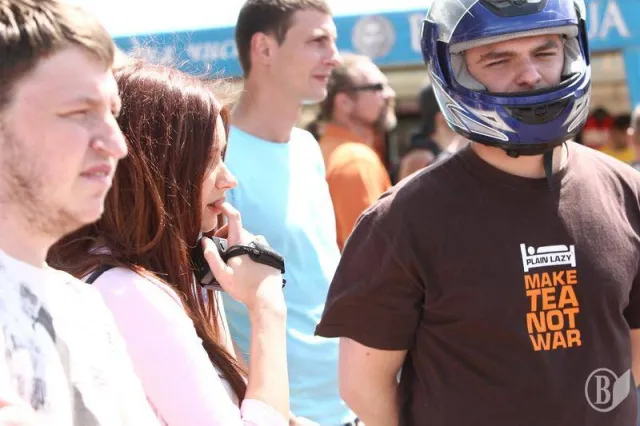 В Чернігові провели відкритий чемпіонат з картингу «Media Kart Fight 2014» (Фоторепортаж) — фото 5