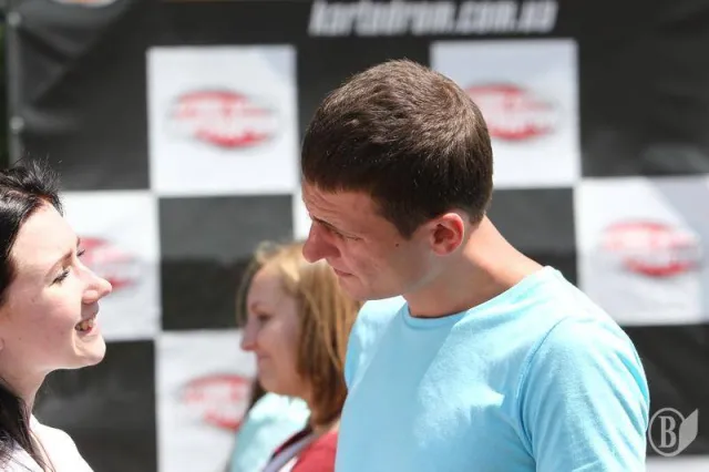 В Чернігові провели відкритий чемпіонат з картингу «Media Kart Fight 2014» (Фоторепортаж) — фото 7
