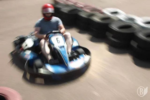 В Чернігові провели відкритий чемпіонат з картингу «Media Kart Fight 2014» (Фоторепортаж) — фото 9