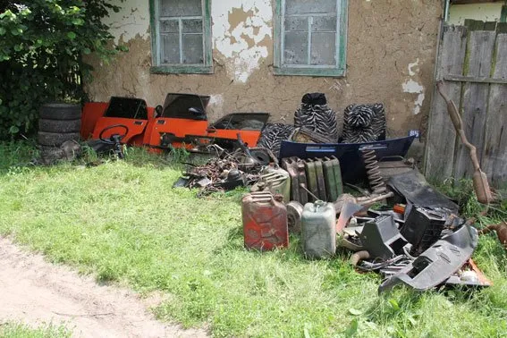 Міліція затримала злодіїв, які скоїли більше сорока крадіжок (Фото) — фото 3