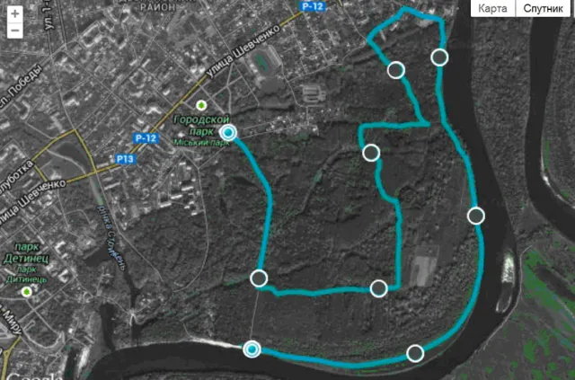 На Красній площі відбудеться соціальна акція «Чернігівська молодь за велодоріжки!» — фото 2