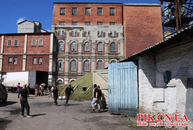 Бійці батальйону спеціального призначення «Чернігів» виконують бойові завдання на сході країни (Фоторепортаж) + (Відео) — фото 2