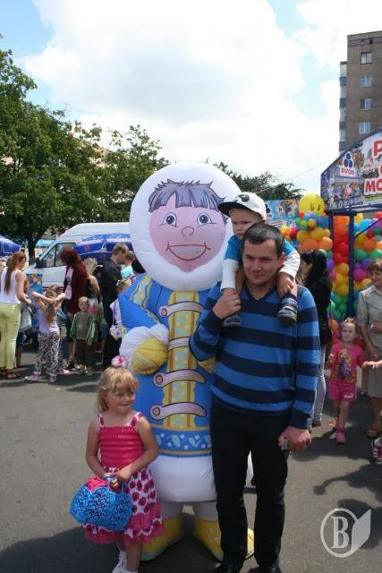 Для чернігівців влаштували «Свята морозива» (Фото) — фото 1
