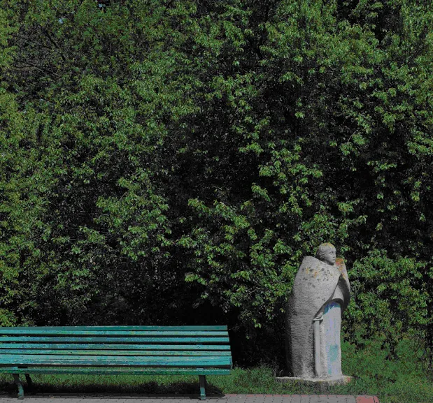 Донеччанка розповіла про магію Чернігова (Фото) — фото 1