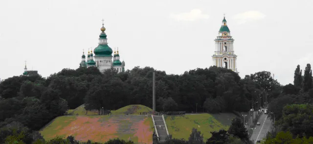 Донеччанка розповіла про магію Чернігова (Фото) — фото 3