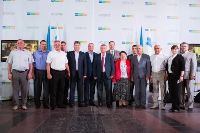 У Чернігові створили нову політичну партію (Фото) — фото 6