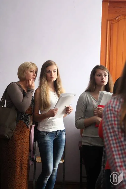 Майбутні студенти штурмують університети — фото 6