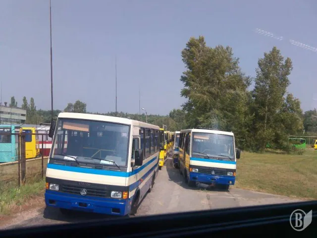Садовий вибирав «симпатичні» чернігівські «Еталони» (Фоторепортаж) + (Відео) — фото 5