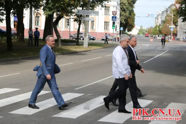 День Незалежності в Чернігові (Фоторепортаж) + (Відео) — фото 2