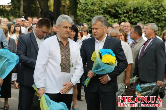 День Незалежності в Чернігові (Фоторепортаж) + (Відео) — фото 3