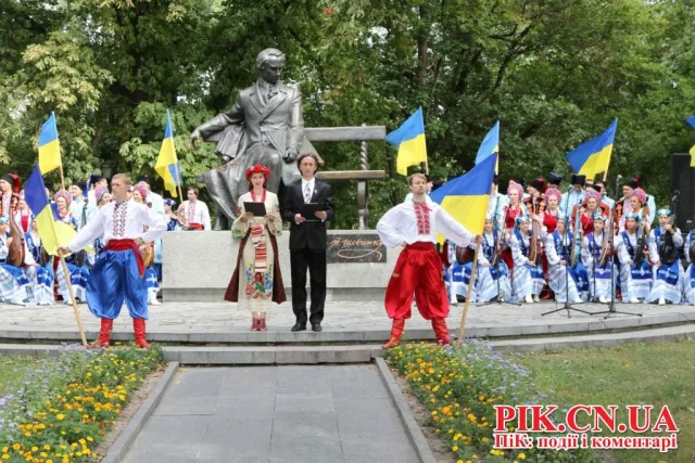 День Незалежності в Чернігові (Фоторепортаж) + (Відео) — фото 5