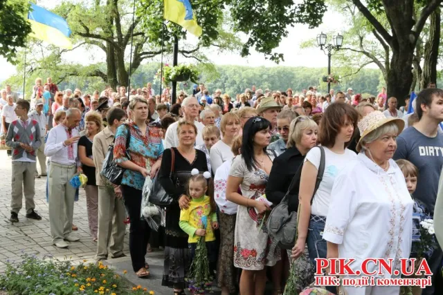День Незалежності в Чернігові (Фоторепортаж) + (Відео) — фото 8