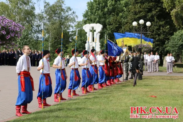 День Незалежності в Чернігові (Фоторепортаж) + (Відео) — фото 9