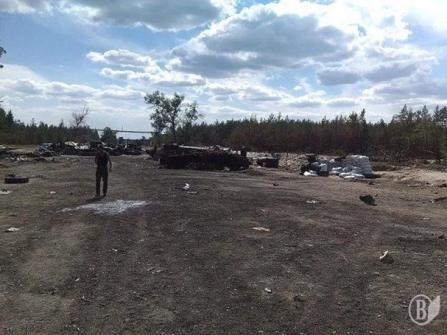 Зведений батальйон Чернігівської міліції прибув у зону АТО на Донбасі (Фото) + (Відео) — фото 4