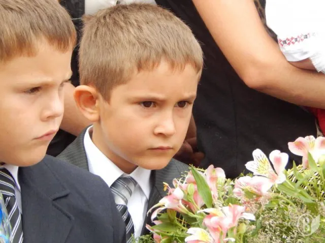 Аж шість перших класів пішло цьогоріч до Чернігівської загальноосвітньої школи №33 (Фото) — фото 3