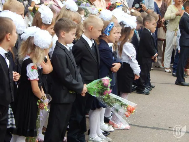 Аж шість перших класів пішло цьогоріч до Чернігівської загальноосвітньої школи №33 (Фото) — фото 4
