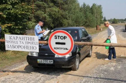 На Чернігівщині виникла реальна загроза епідемії чуми свиней (Фото) — фото 1