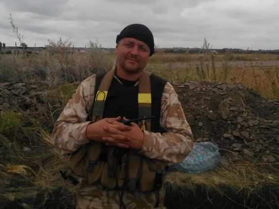 Чернігівських міліціонерів на Сході не зламали ні російські «Гради», ні міномети (Фото) — фото 7