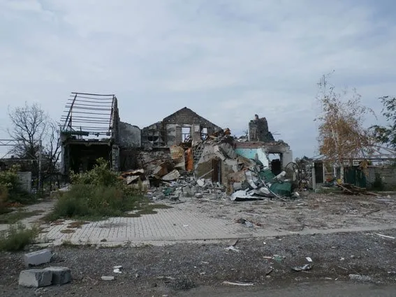 Бойові будні зведеного загону міліції у зоні АТО (Фото) — фото 3