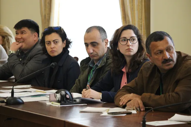 Чернігівська область поділилась з іноземними гостями досвідом децентралізації — фото 2