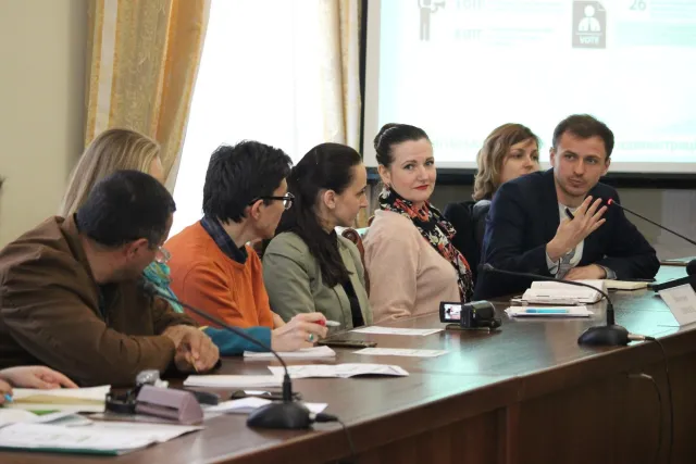 Чернігівська область поділилась з іноземними гостями досвідом децентралізації — фото 5