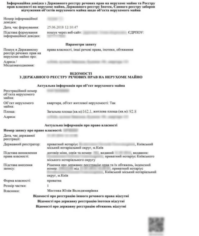 У Гриценко нашли особняк в Конча-Заспе и четыре квартиры в центре столицы — фото 4